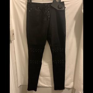 Killstar Obscura Denim Jeans
